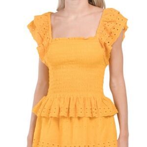 House of Harlow - Set of top and skirt Medium
